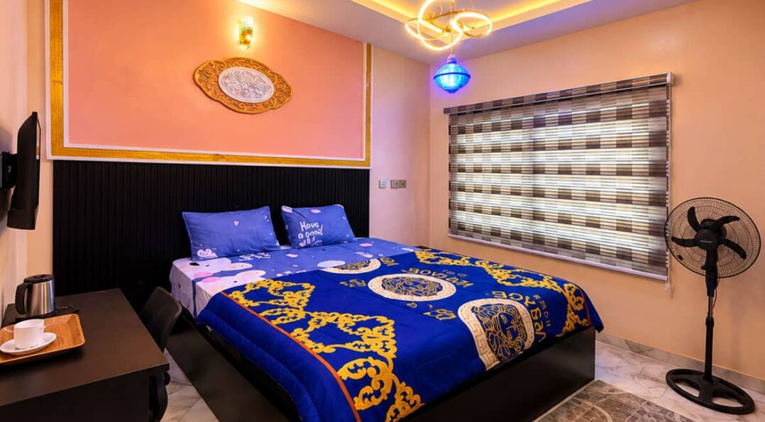 Deluxe room