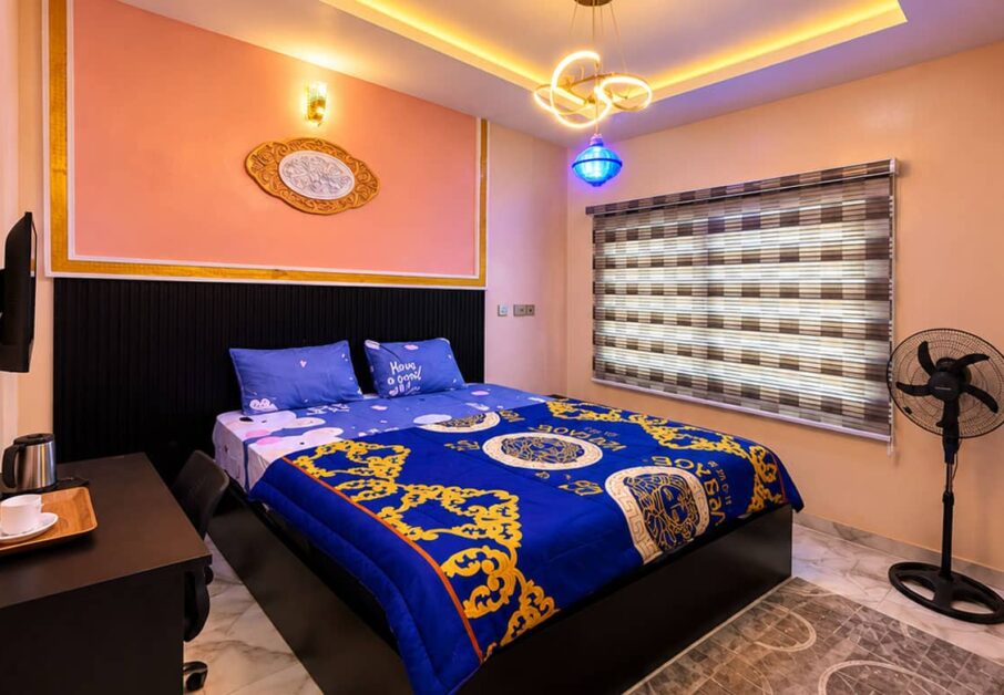 Deluxe room