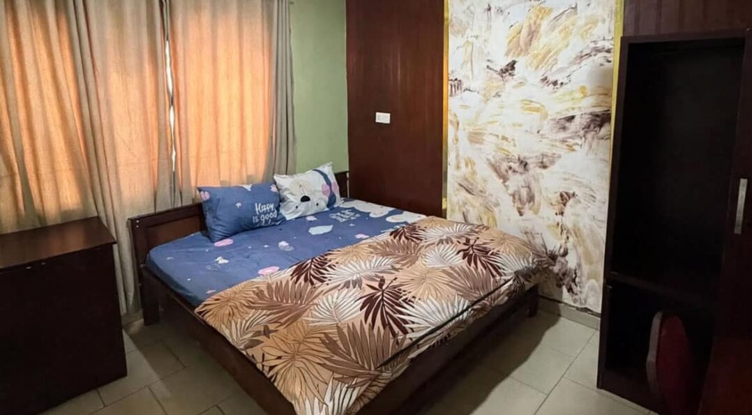 Executive Double Suite