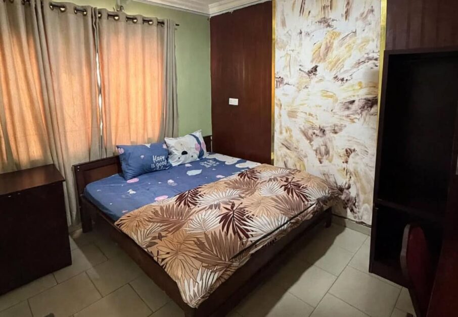 Executive Double Suite