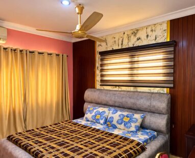SL Hotel Apartment Bed