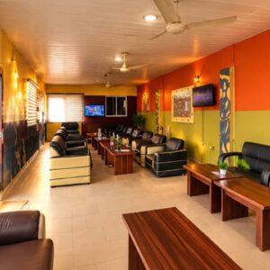 SL Hotel Lounge
