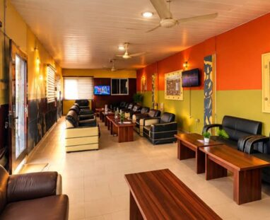 SL Hotel Lounge