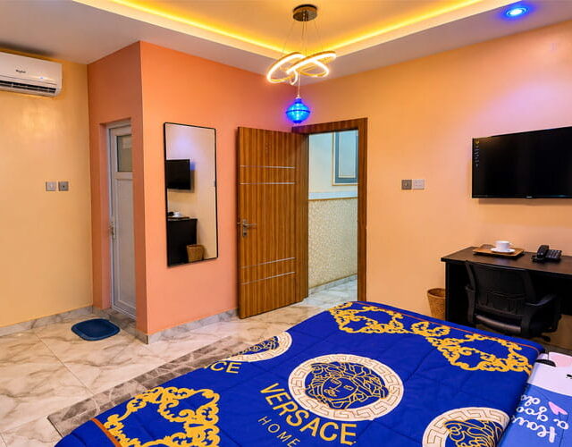 SL Hotel Room Gallery