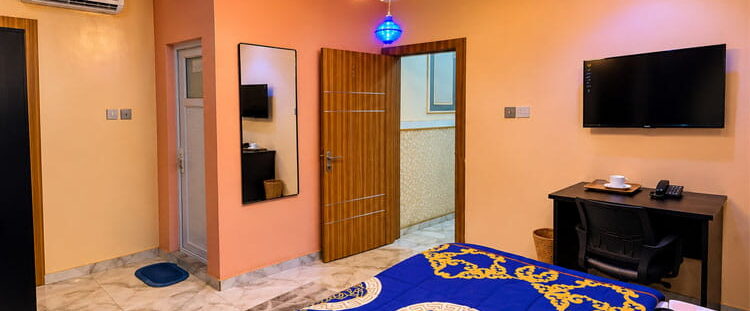 SL Hotel Room Gallery