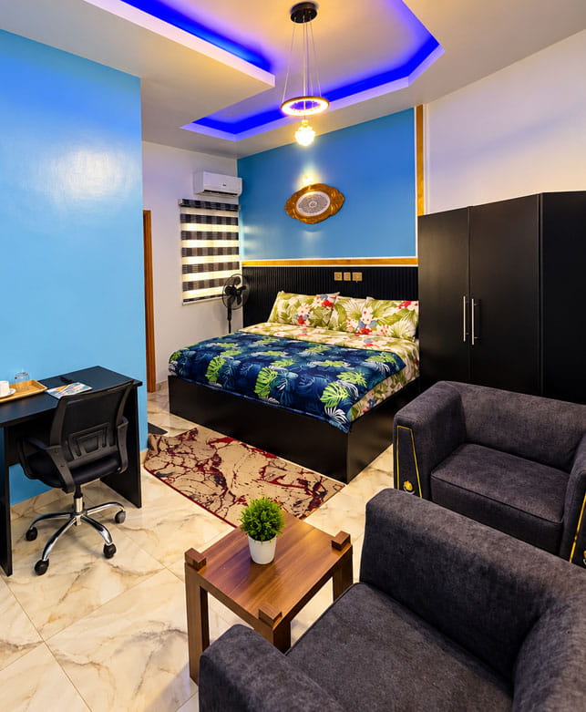 About SL Hotel & Suites