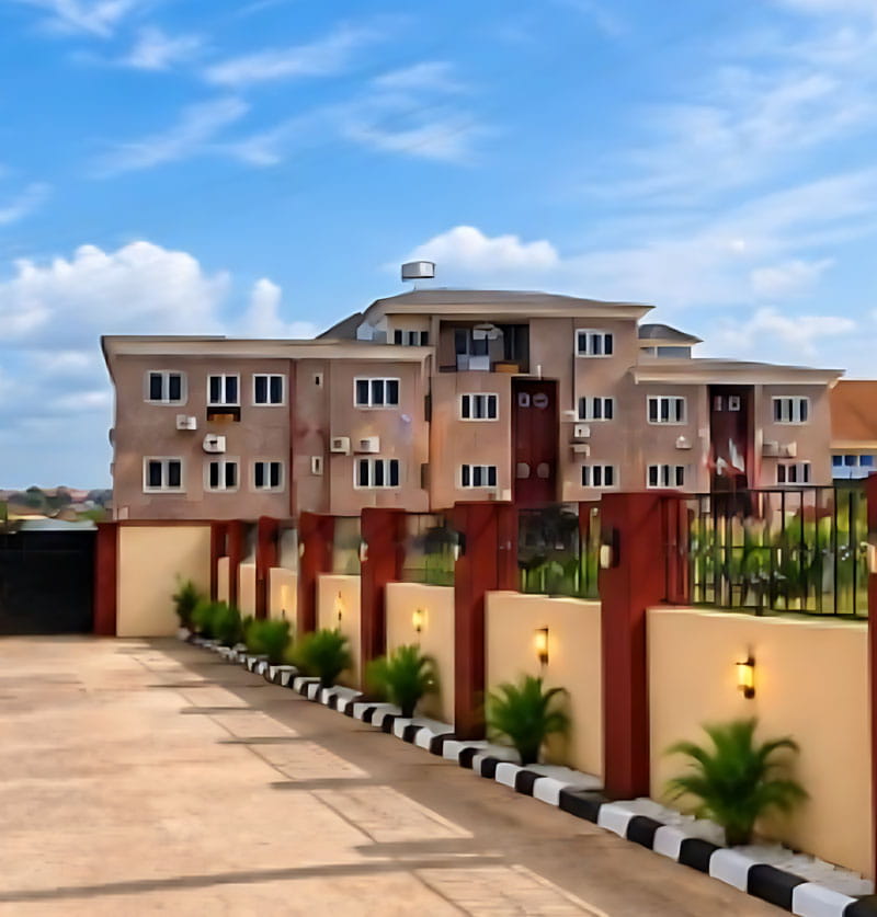 SL Hotel & Suites Building